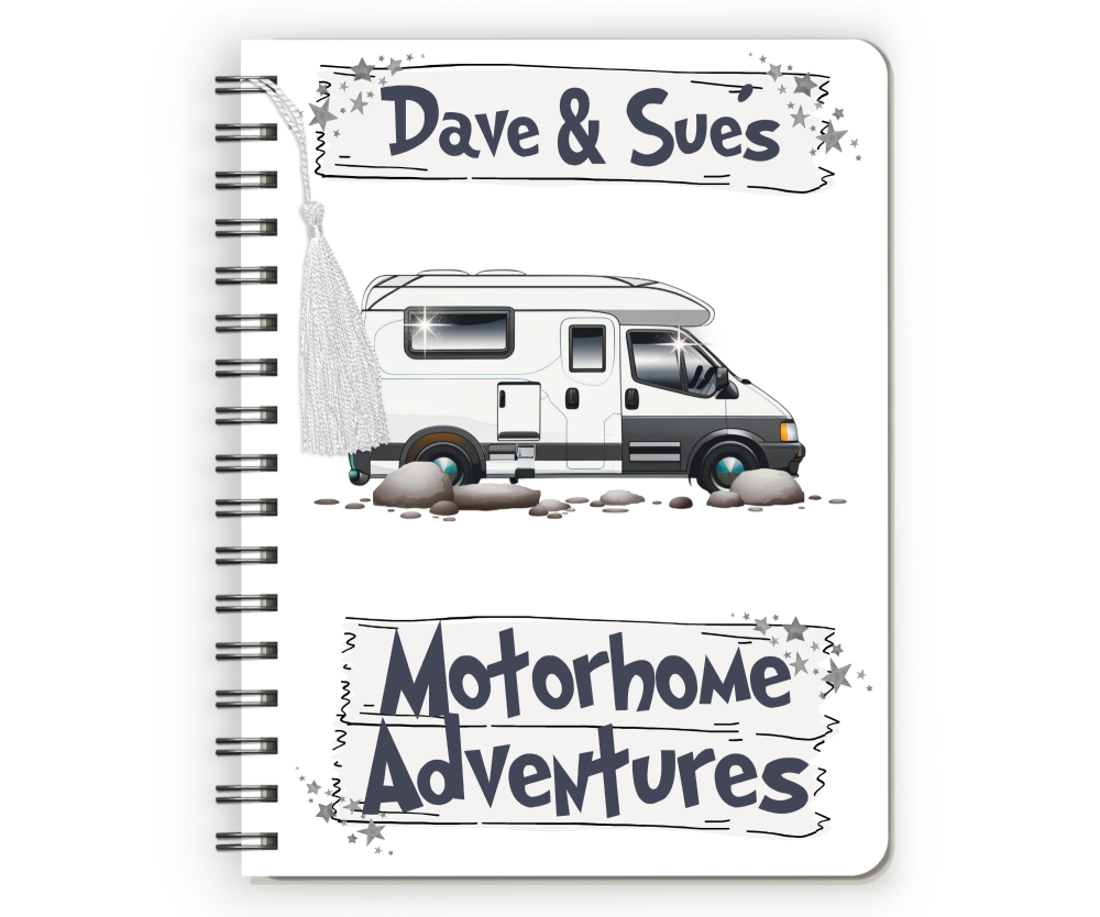 Motorhome Notebook