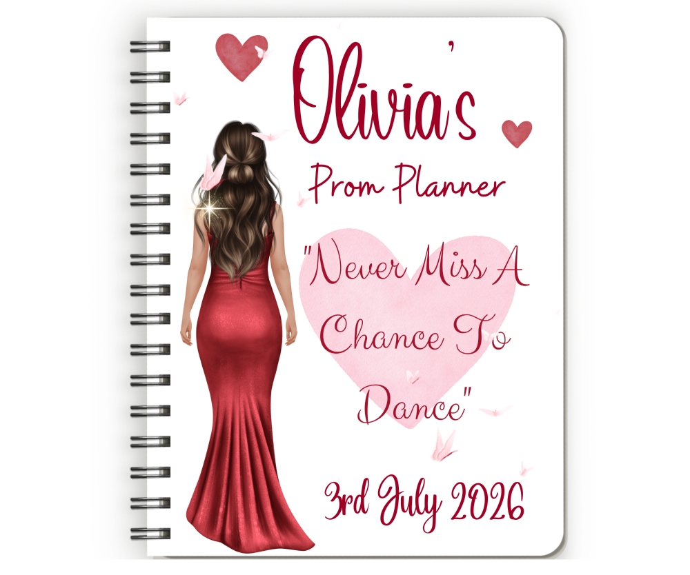 Prom Planner - Chance to Dance
