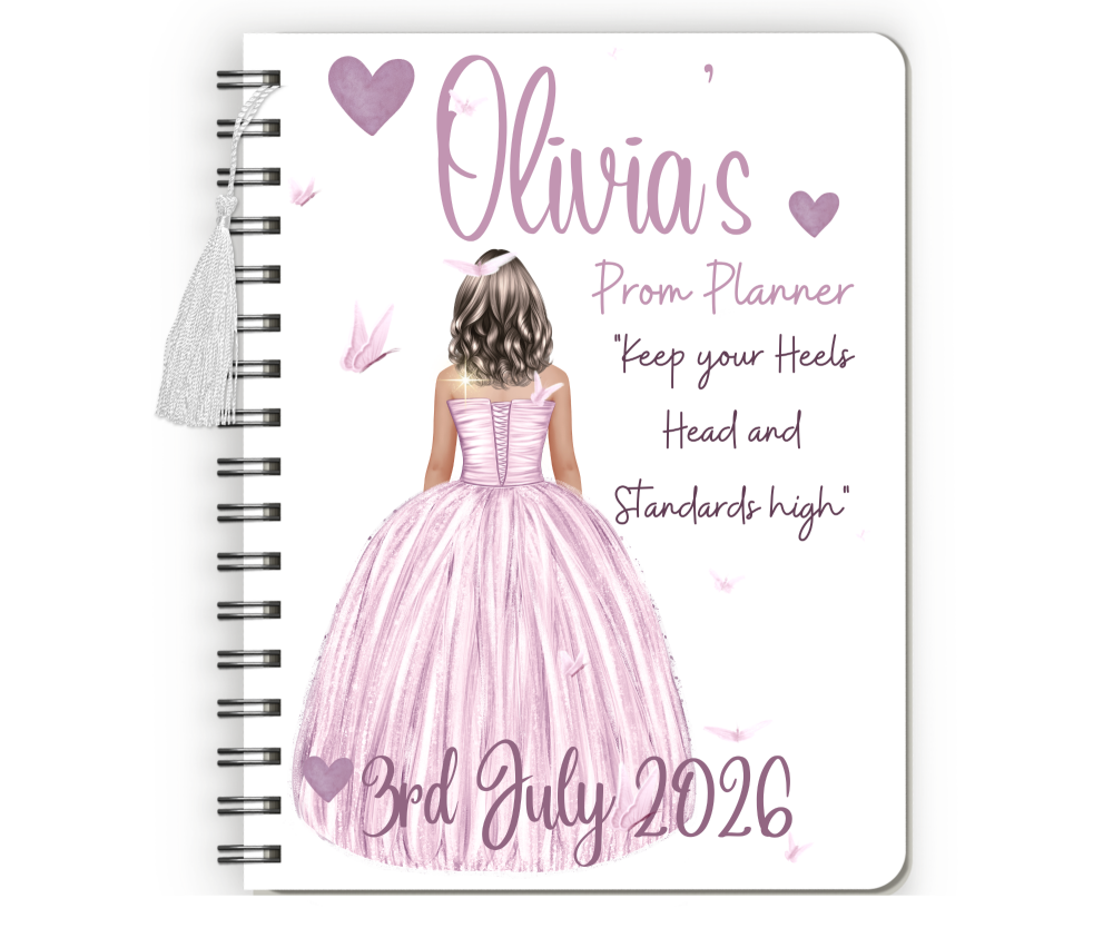 Prom Planner Head High