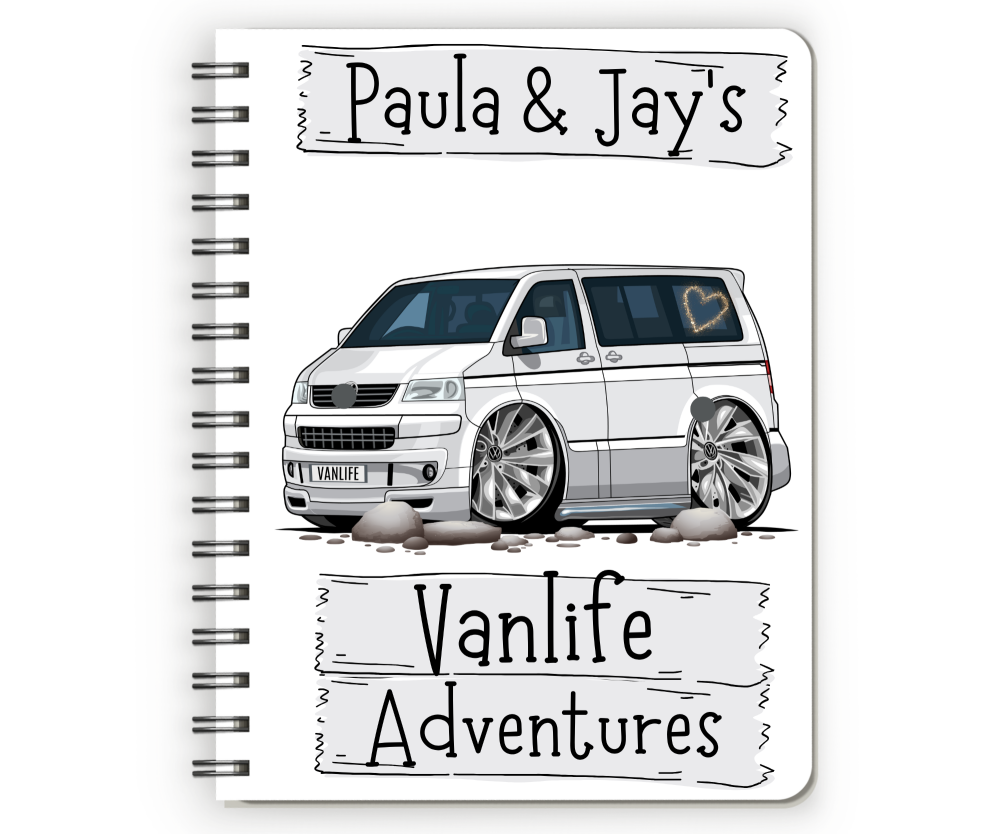 Campervan Journal