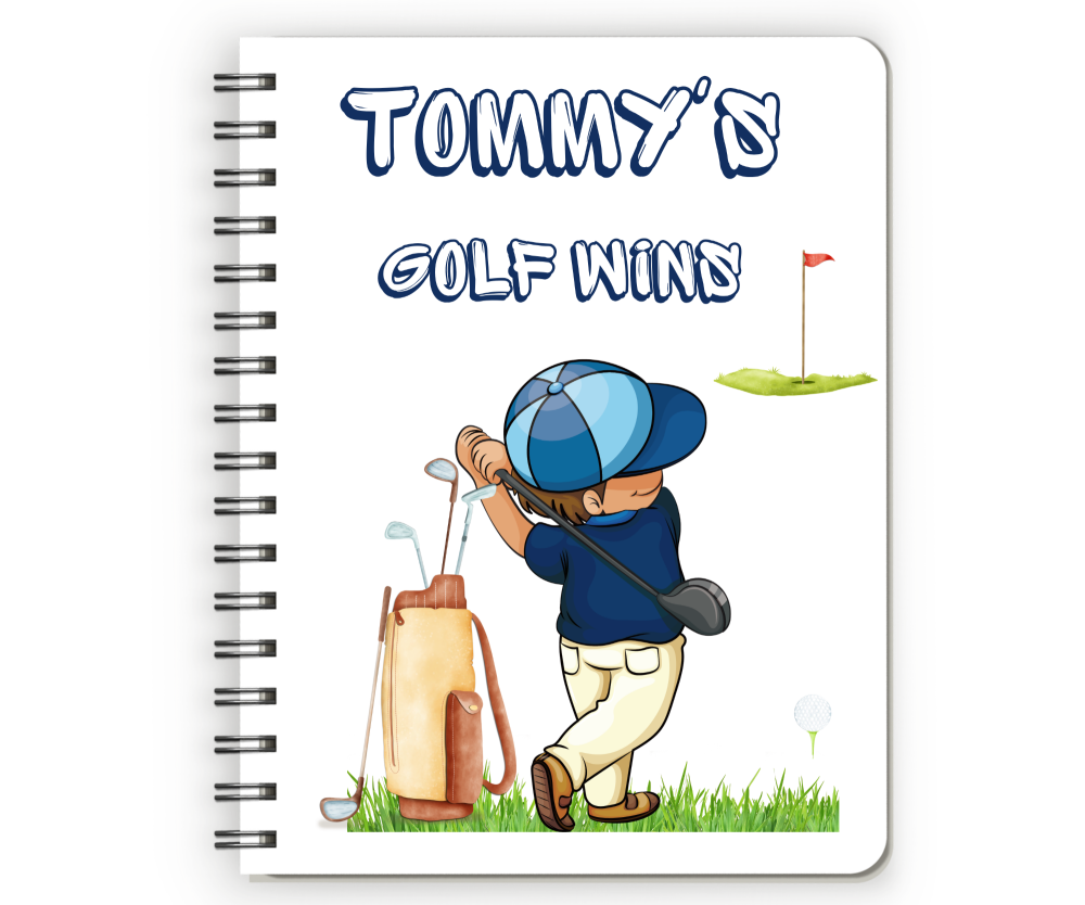 Golfers Journal