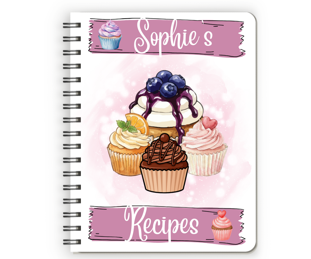 Bakers Recipie Book