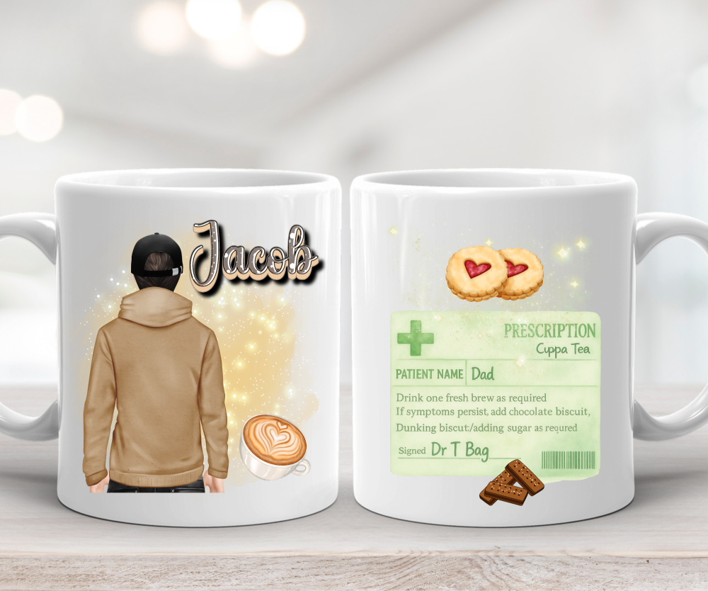 Funny Mug for Dad