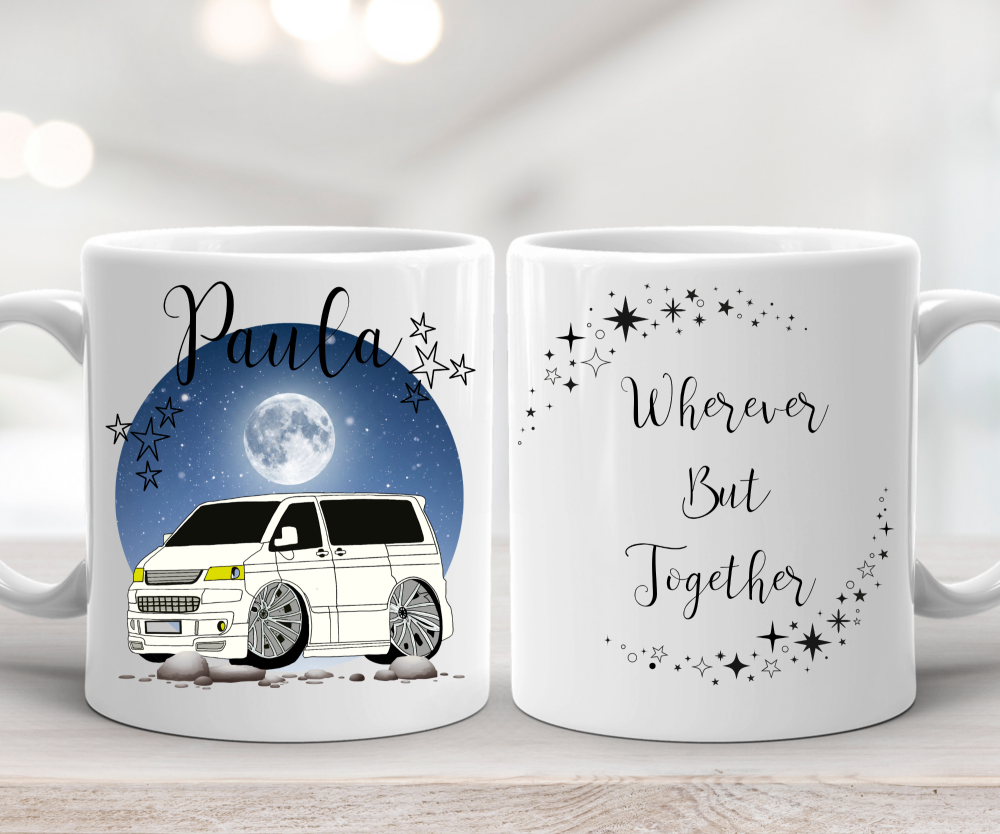 T5 Campervan Mug