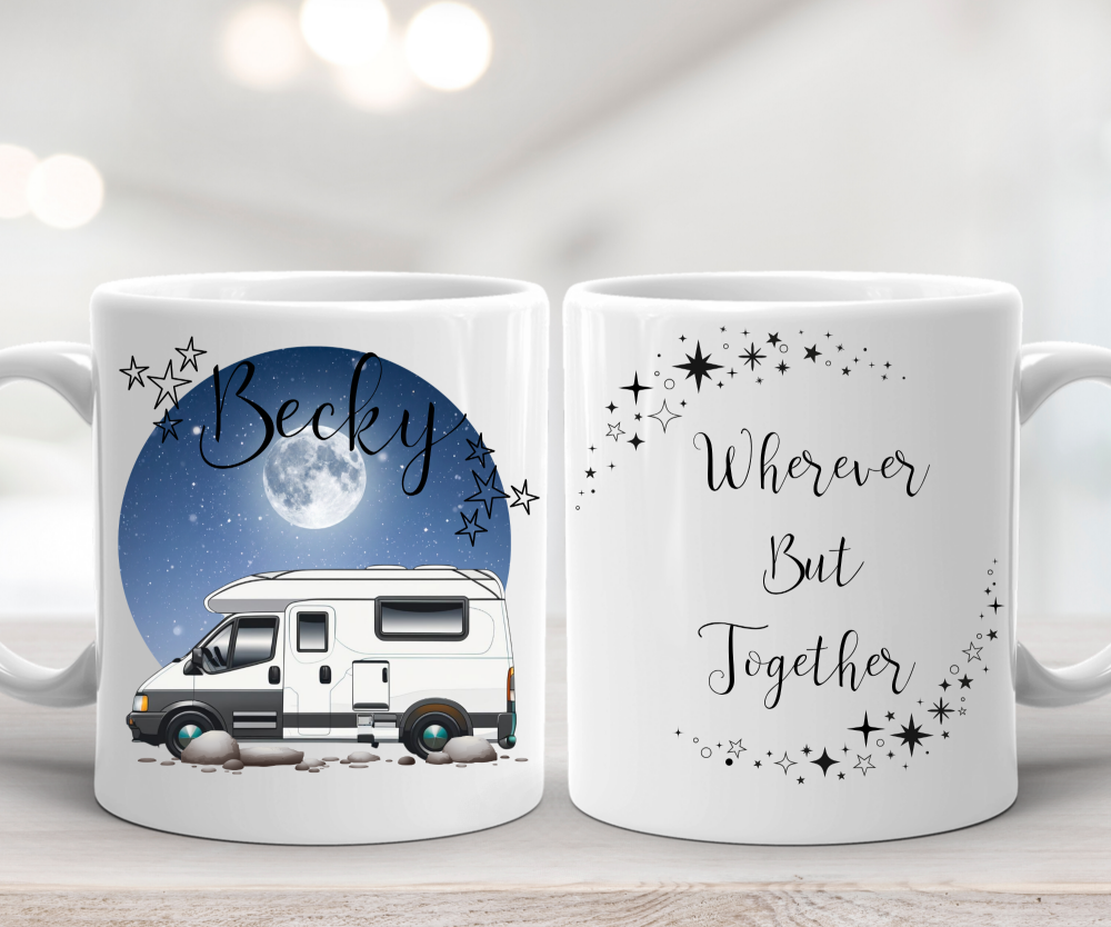 Motorhome Mug