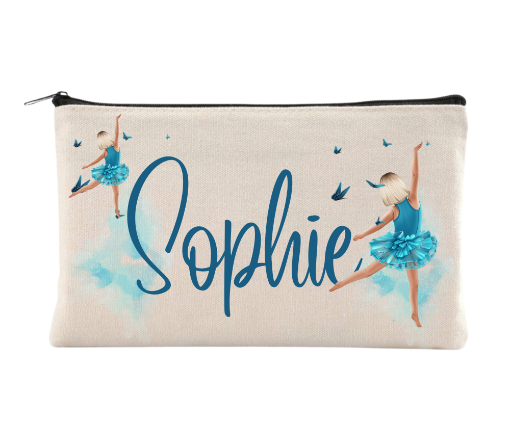 Dancers Pencil Case