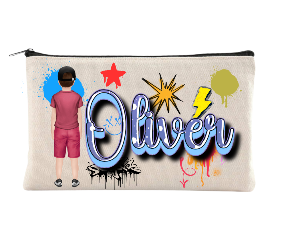 Pencil Case for Boys