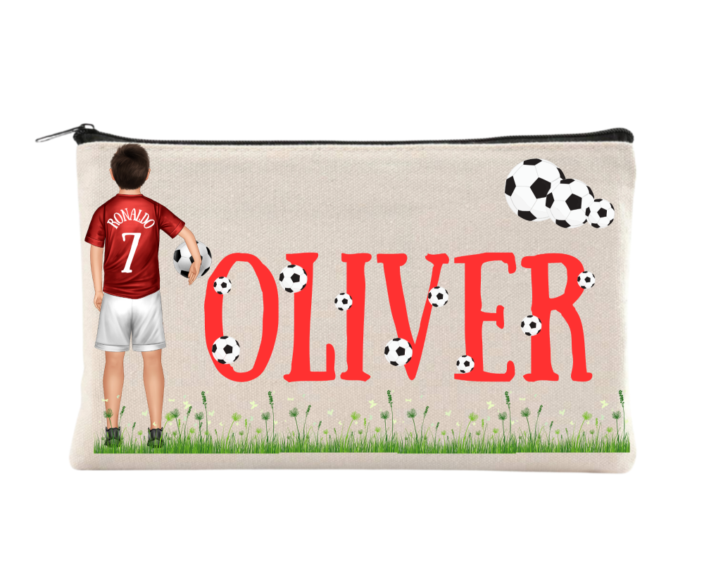 Football Pencil Case