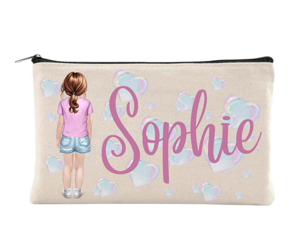 Pencil Case for Girls