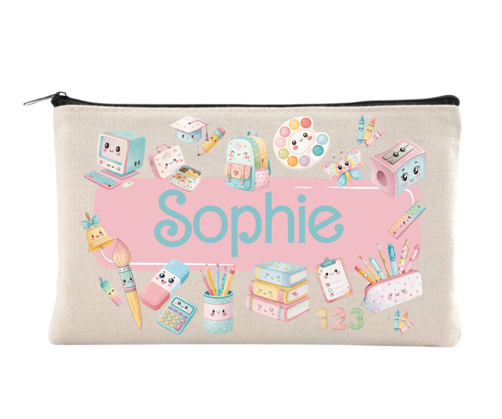 Kawaii Pencil Case