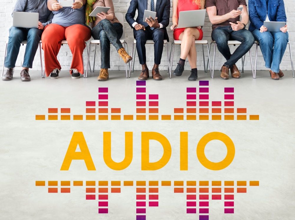 Audio people