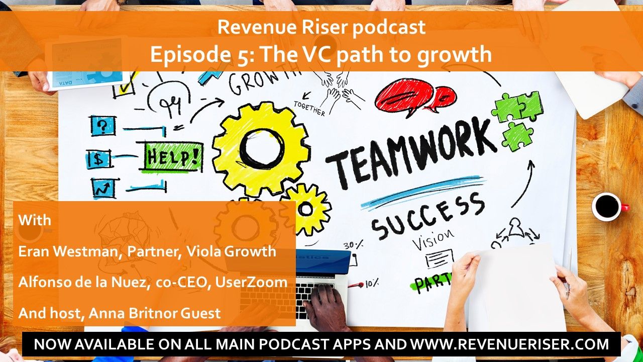 The VC path to growth