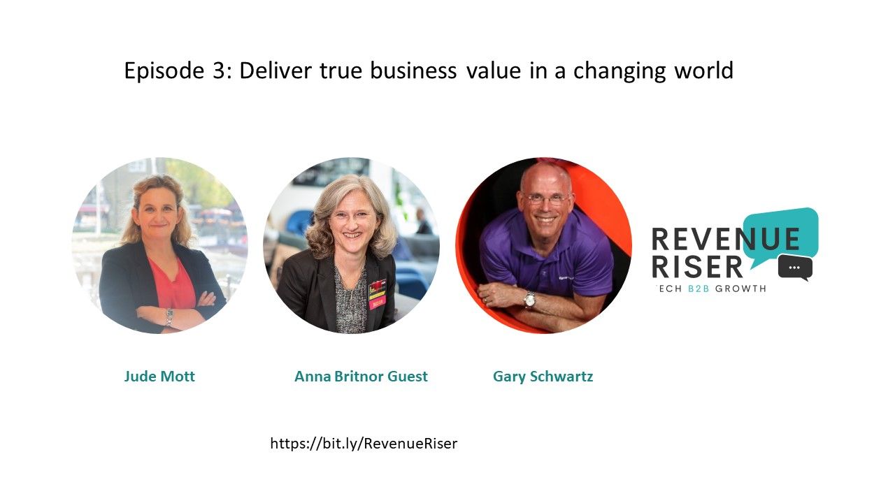  Deliver true business value in a changing world