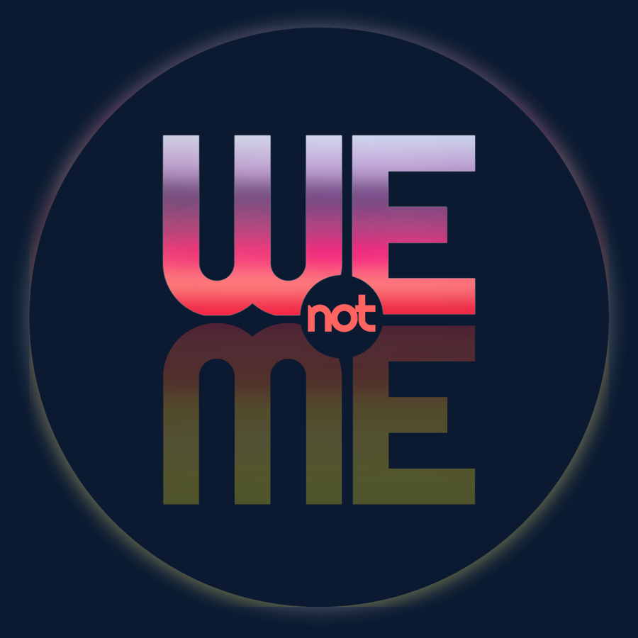 We Not Me podcast guest