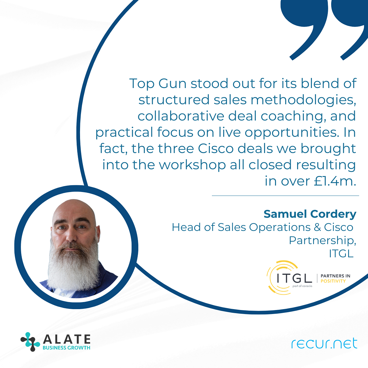 Samuel Cordery Quote 3