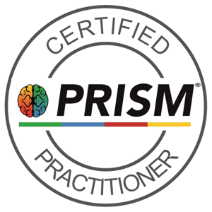 PRISM certified practitioner