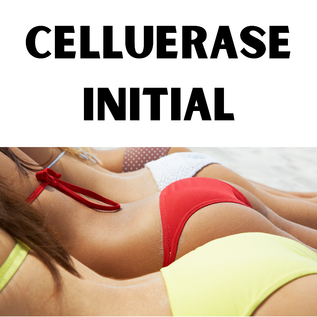 CelluErase Initial Treatment