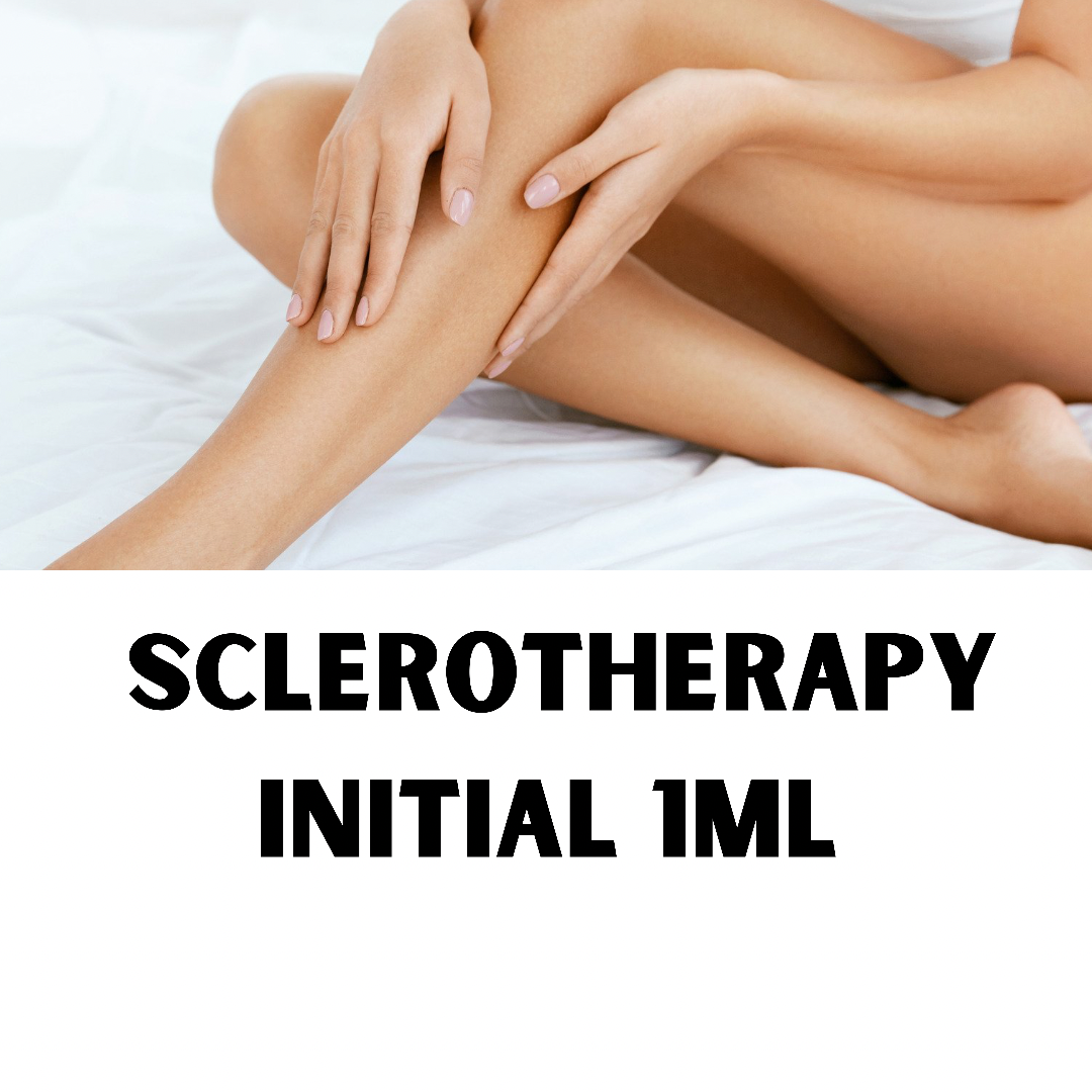 Sclerotherapy (Initial 1ml)