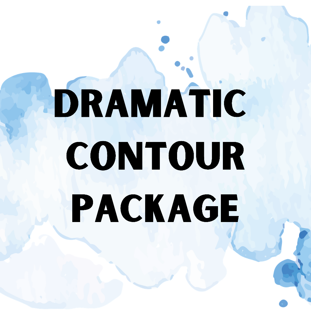 Dramatic contour package