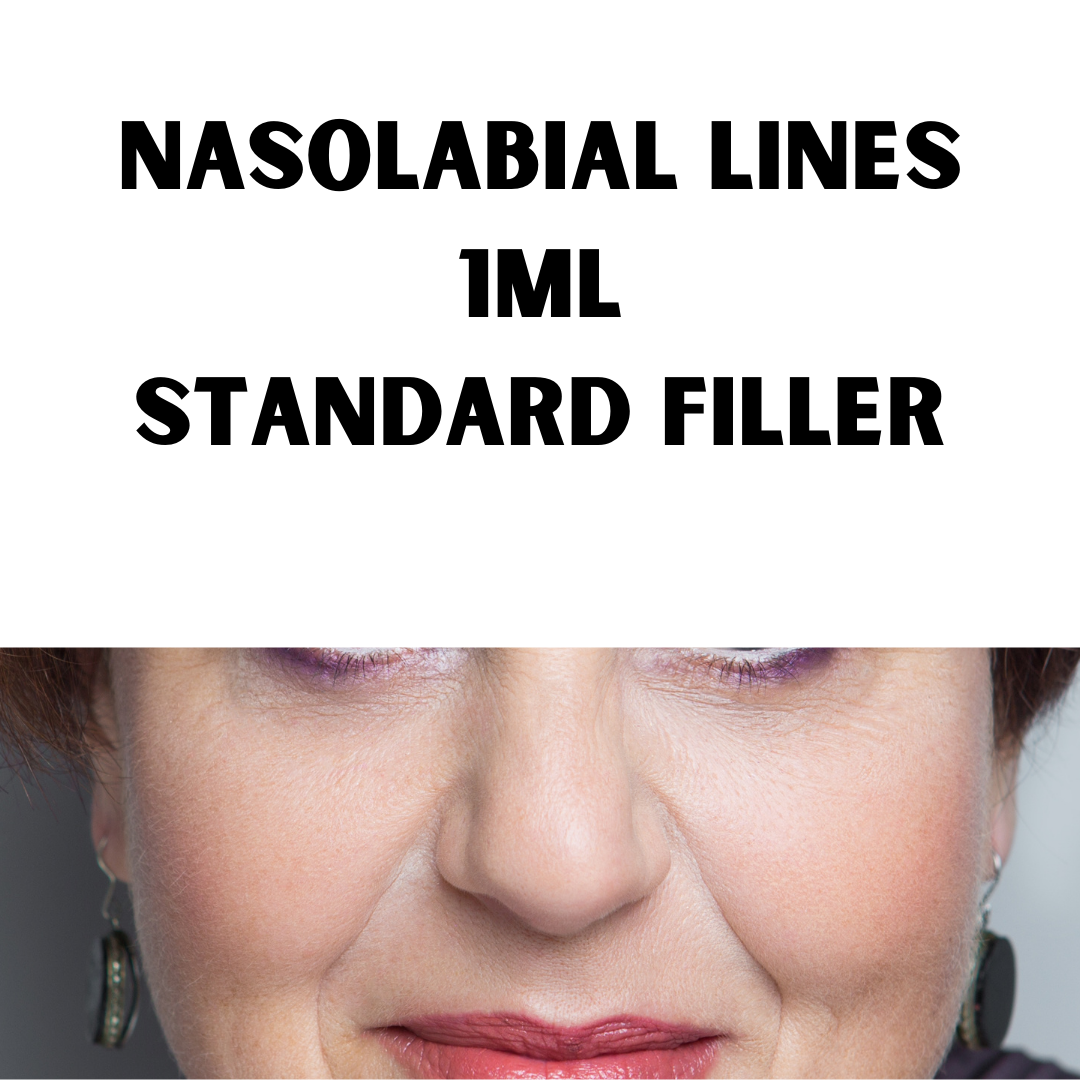Nasolabial Lines Filler. Standard 1ml