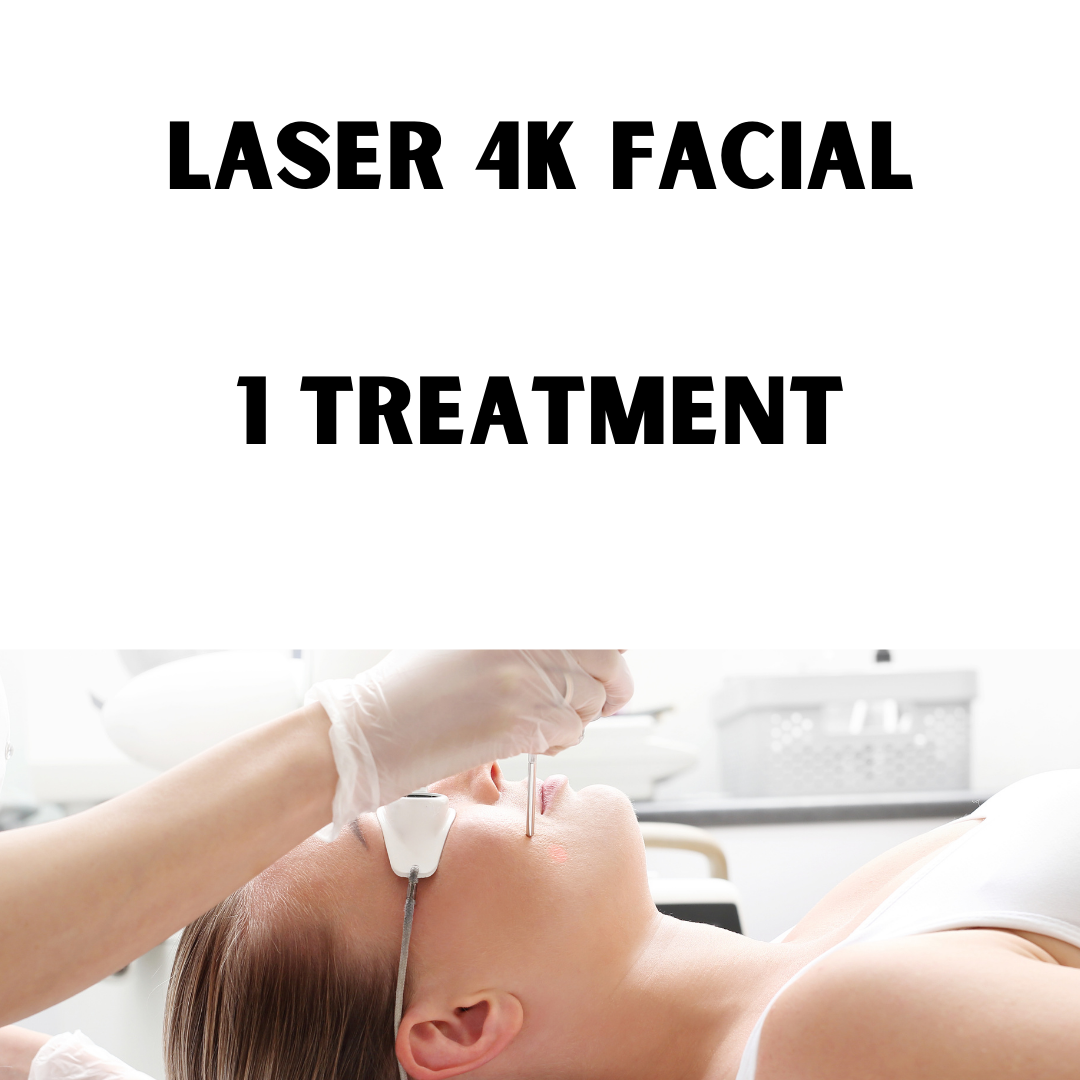 Laser 4k Facial x 1