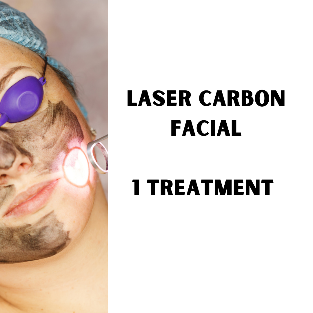 Laser Carbon Facial x 1