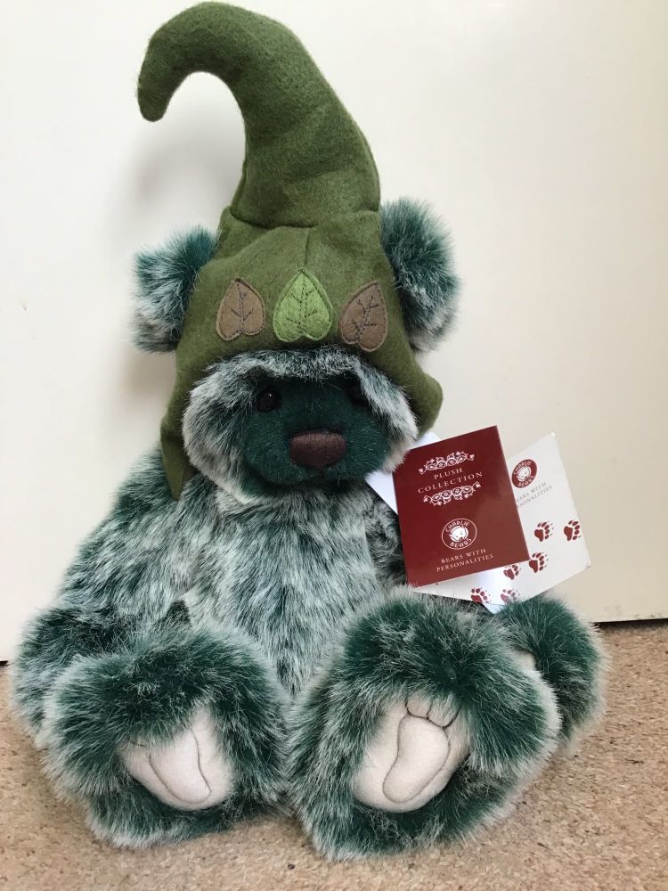 Charlie Bears Toadstool