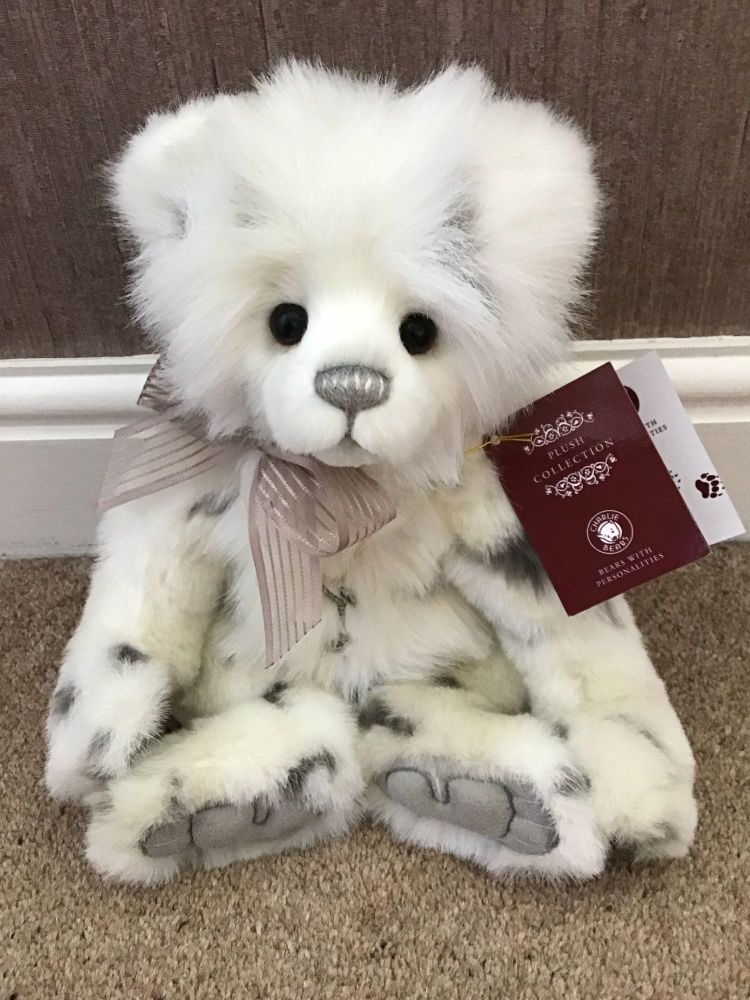 licky tissue charlie bear