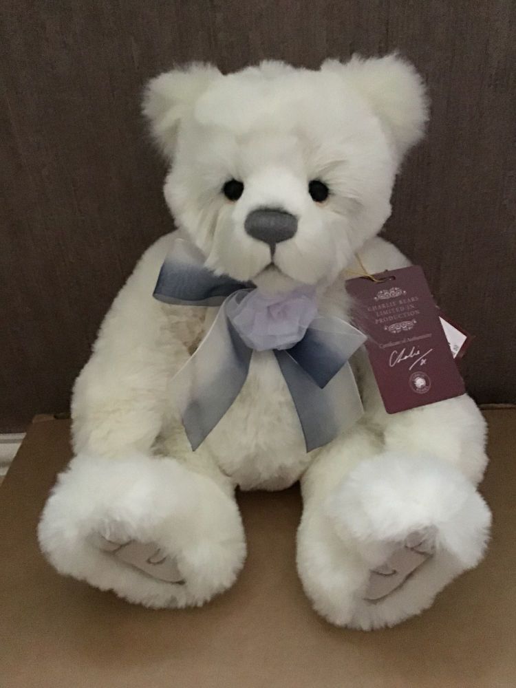 Charlie Bears Birthday Bear 2019
