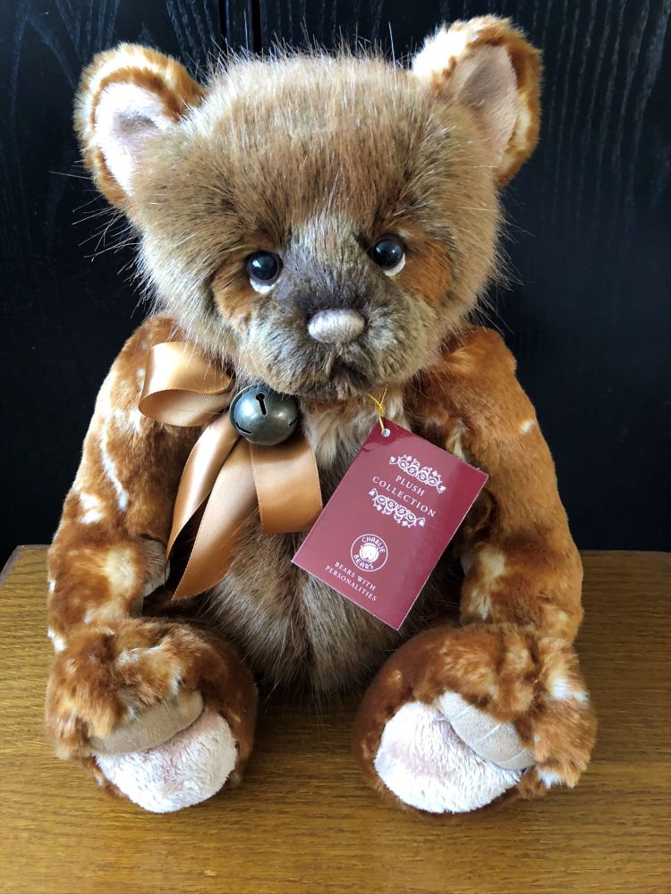 Charlie Bears Waffle