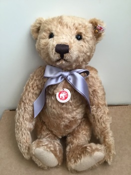 Steiff British Collectors 2018 Teddy Bear