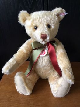 Steiff 2019 British Collectors Bear
