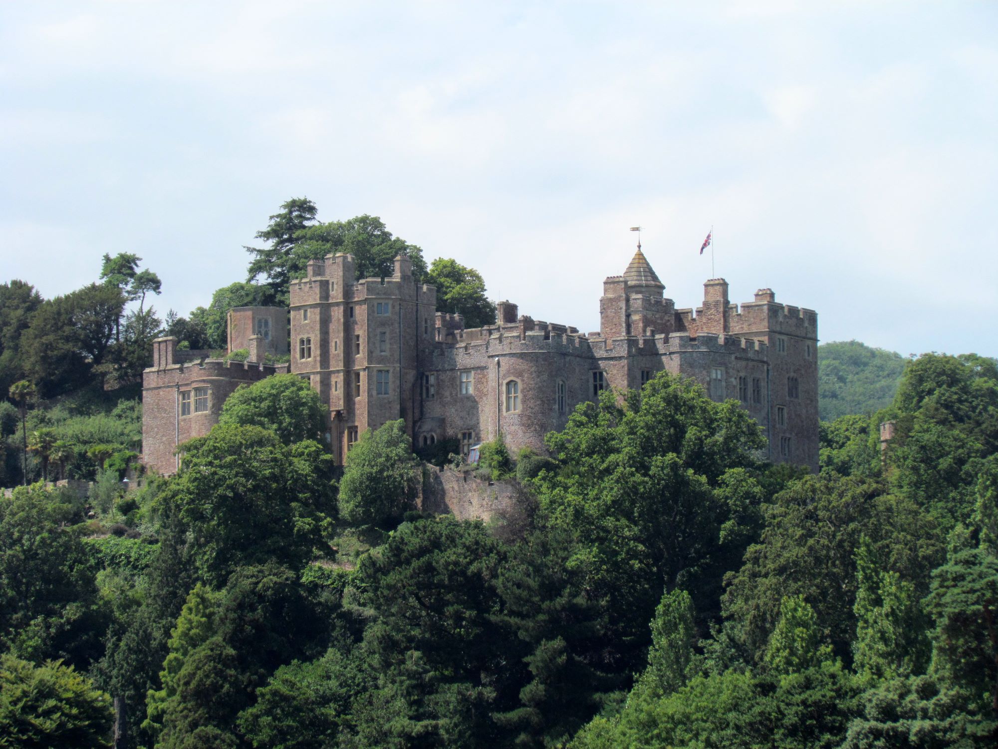Dunter Castle