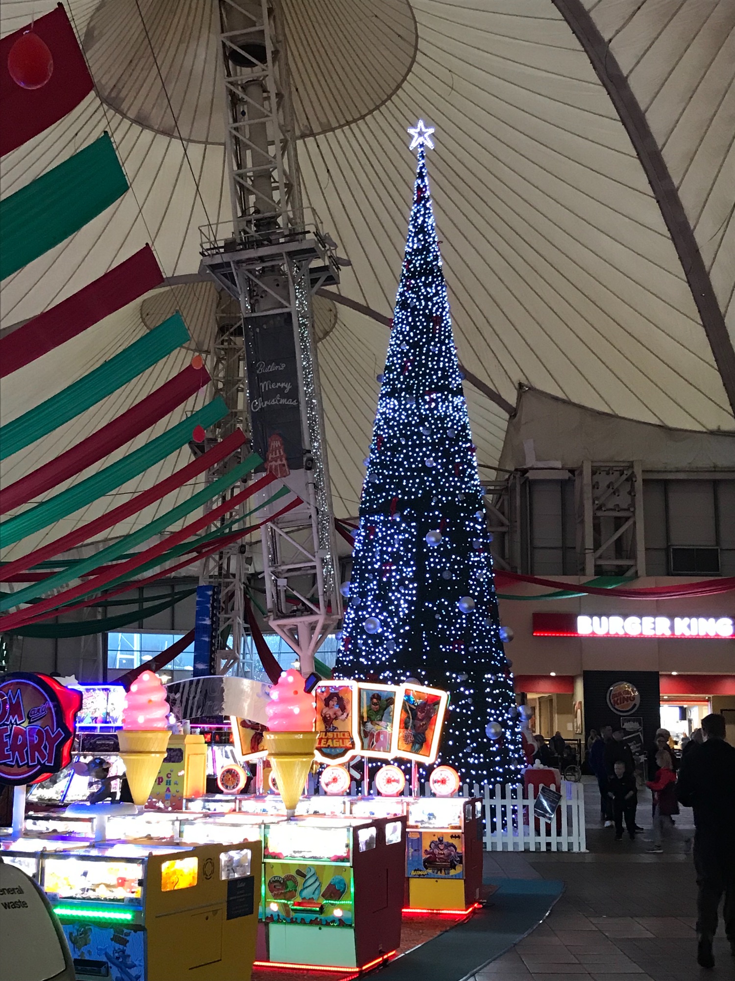 xmas @ Butlins