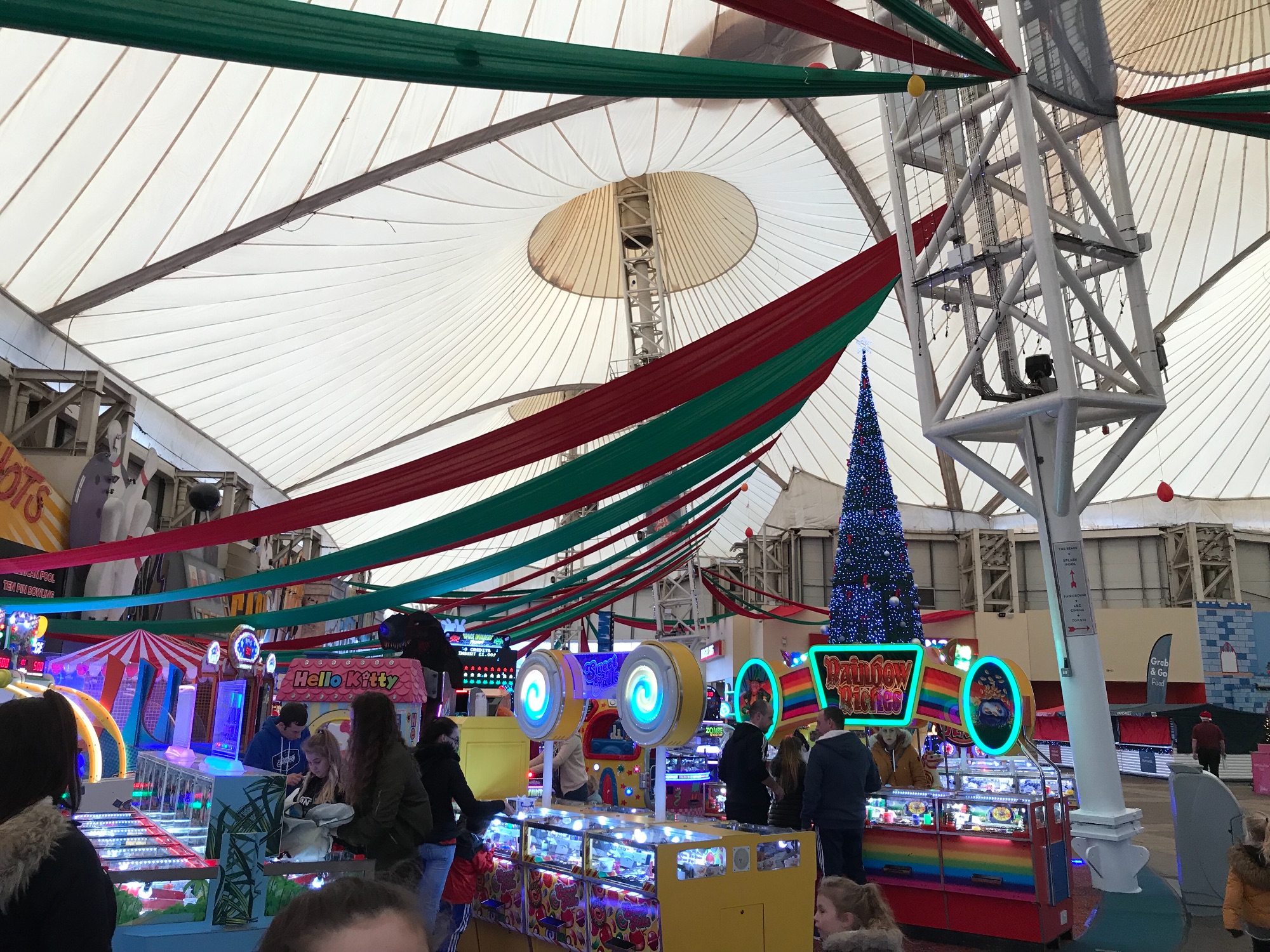 xmas @ Butlins