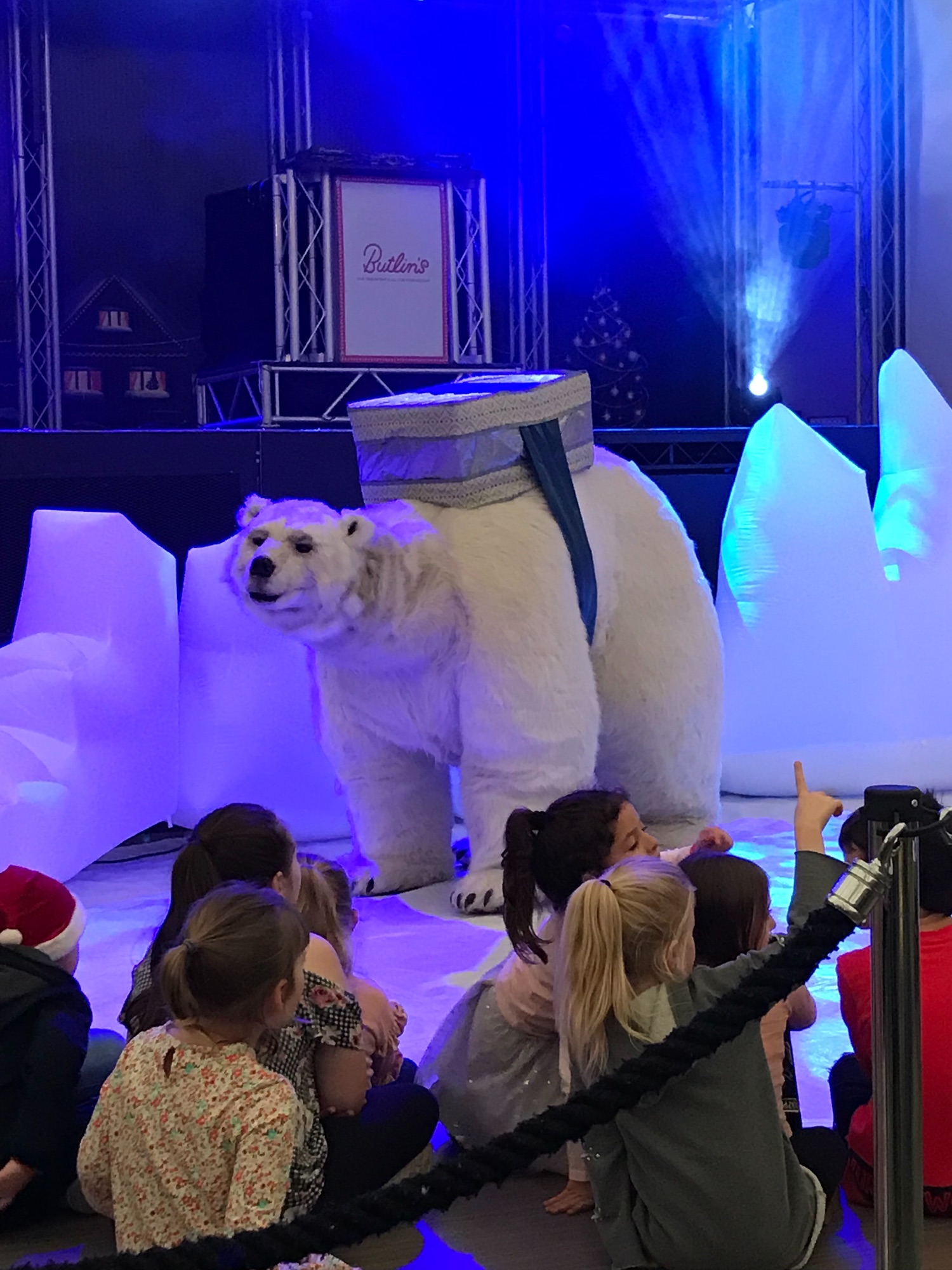xmas @ Butlins