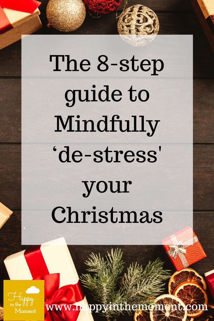 The 8-step guide to mindfully &lsquo;de-stress your Christmas