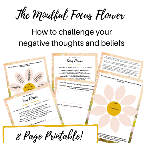 the mindful focus flower shop image