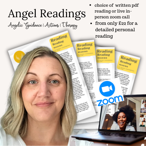 Angel Readings