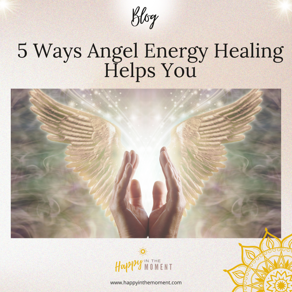 5 ways angel energy healing helps you
