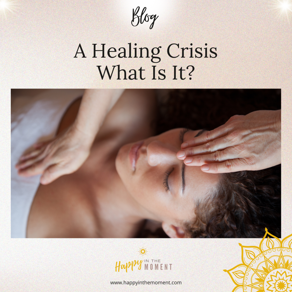 a healing crisis - what is it