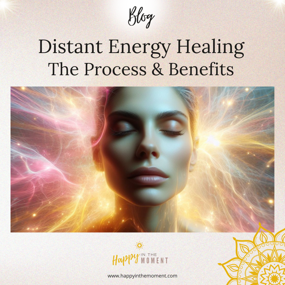 distant remote angel energy healing