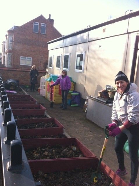 Lady Bay School Gardening