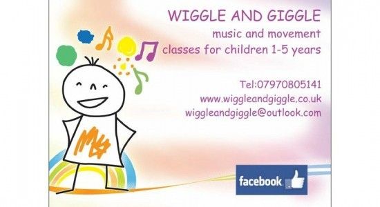 Wiggle and Giggle