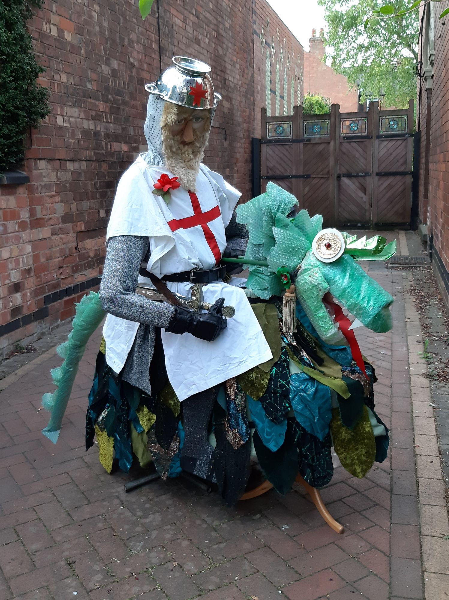 St George's Day 2020