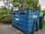 Morrisons Cardboard recycling bin