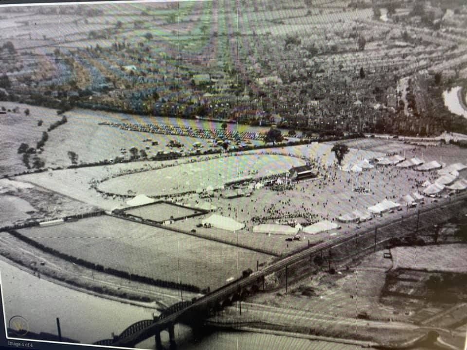 Boots Sports Ground 1952