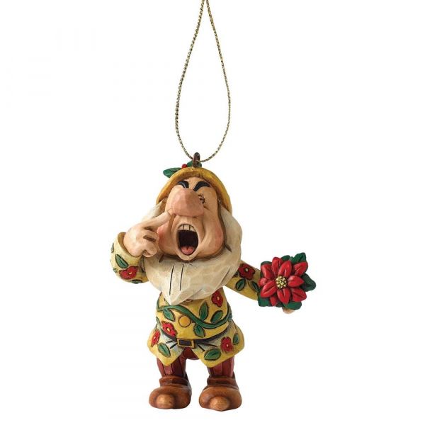 disney traditions snow white hanging ornament