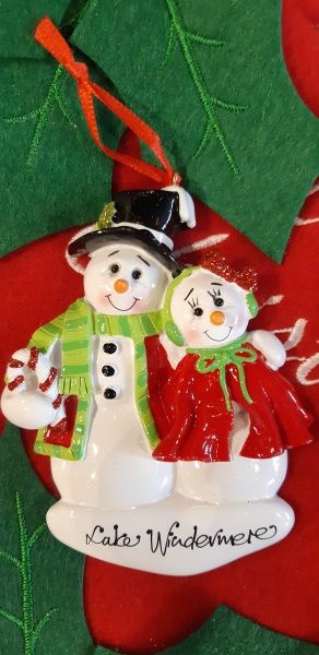 The Snowman Family