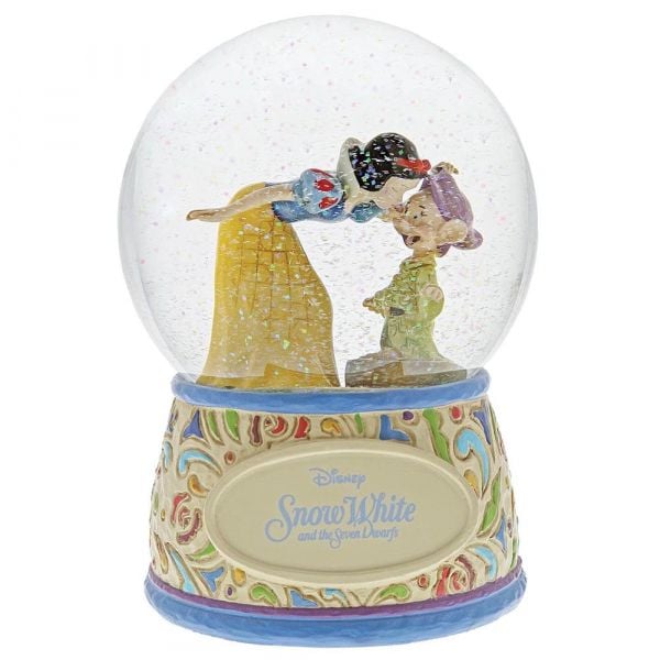 Snow White Snow Globe - Sweetest Farewell